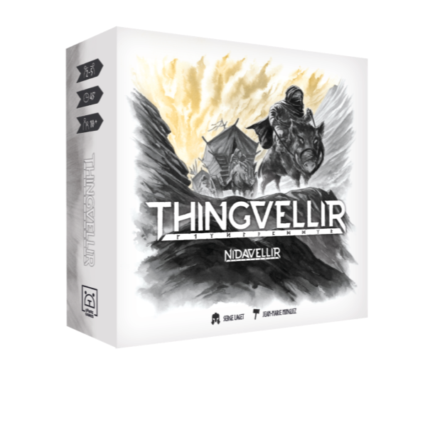 Nidavellir: Thingvellir box