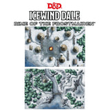 Icewind Dale Encounter Map
