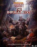 Warhammer Fantasy RPG: The Imperial Zoo book cover