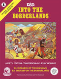 Into the Borderlands book cover