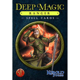 Ranger - Deep Magic Spell Cards