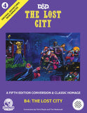 The Lost City book cover