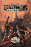 Lost Colony GM's Screen & Adventure