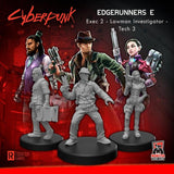 Cyberpunk Red: Edgerunners E