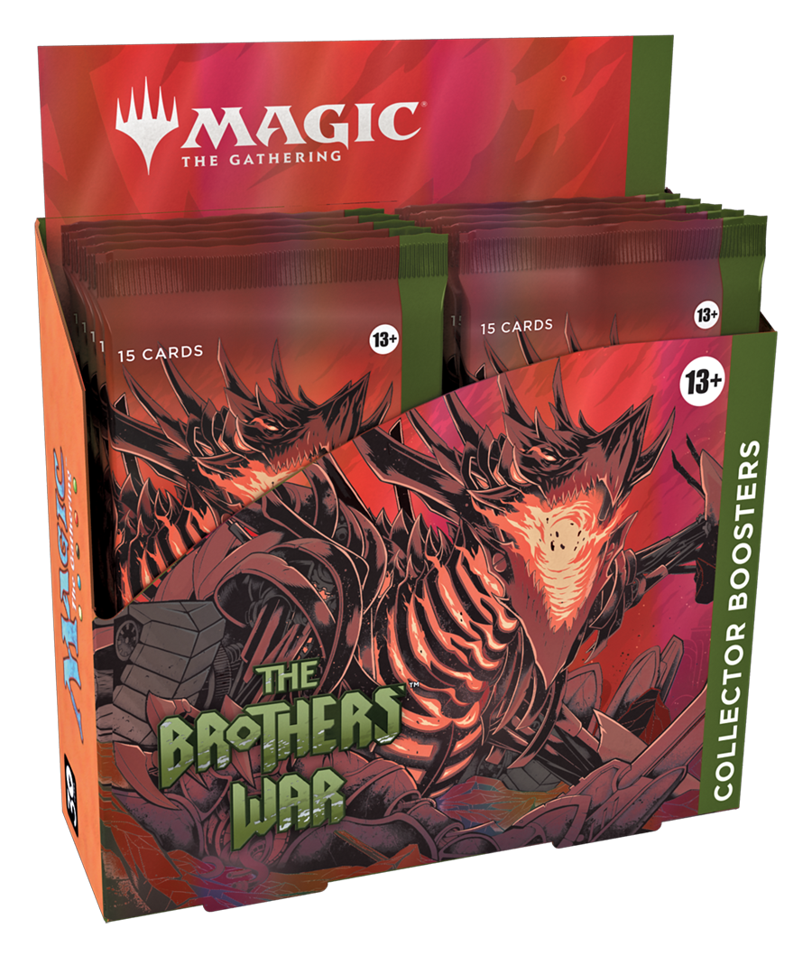 Brothers' War Collector Booster