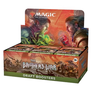 Brothers' War Draft Booster