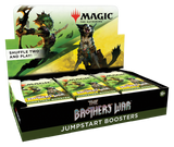 Brothers' War Jumpstart Booster