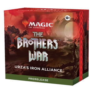 Brothers' War Pre-Release Pack