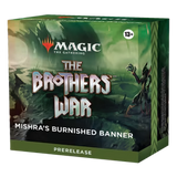 Brothers' War Pre-Release Pack