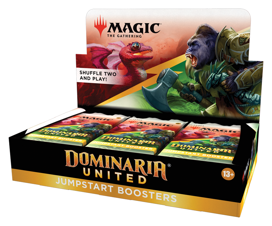 Dominaria United JumpStart Booster