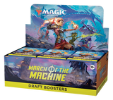 MtG: March of the Machines Draft Booster
