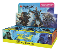 March of the Machine Set Booster [30] – The Guardtower