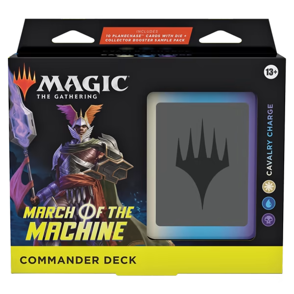 MtG: March of the Machines Commander Deck