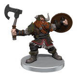 Bruenor 3D render