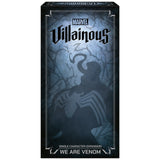 Box art of Villainous We are Venom single character expansion