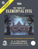 The Temple of Elemental Evil book cover