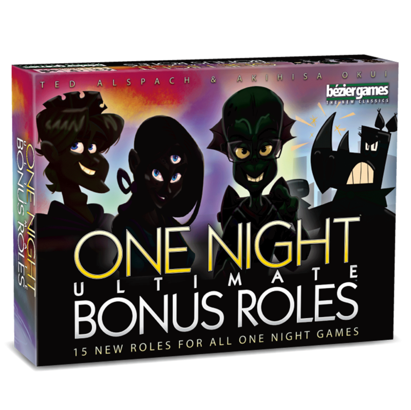 Box art of One Night: Ultimate Bonus Roles