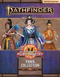 Pathfinder Pawns: Fist of the Ruby Phoenix Pawn Collection