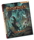 Pathfinder: Bestiary 2 [1st Edition] [Pocket Edition]