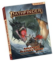Pathfinder: Advanced Player's Guide [Pocket Edition]