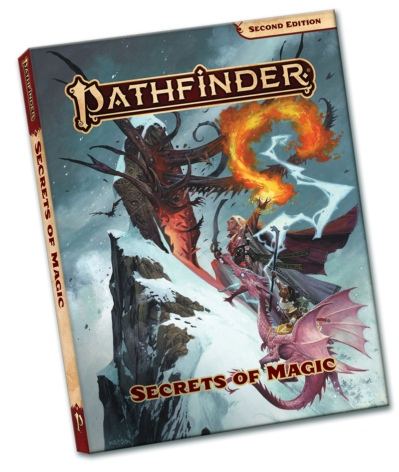 Pathfinder: Secrets of Magic [Pocket Edition]