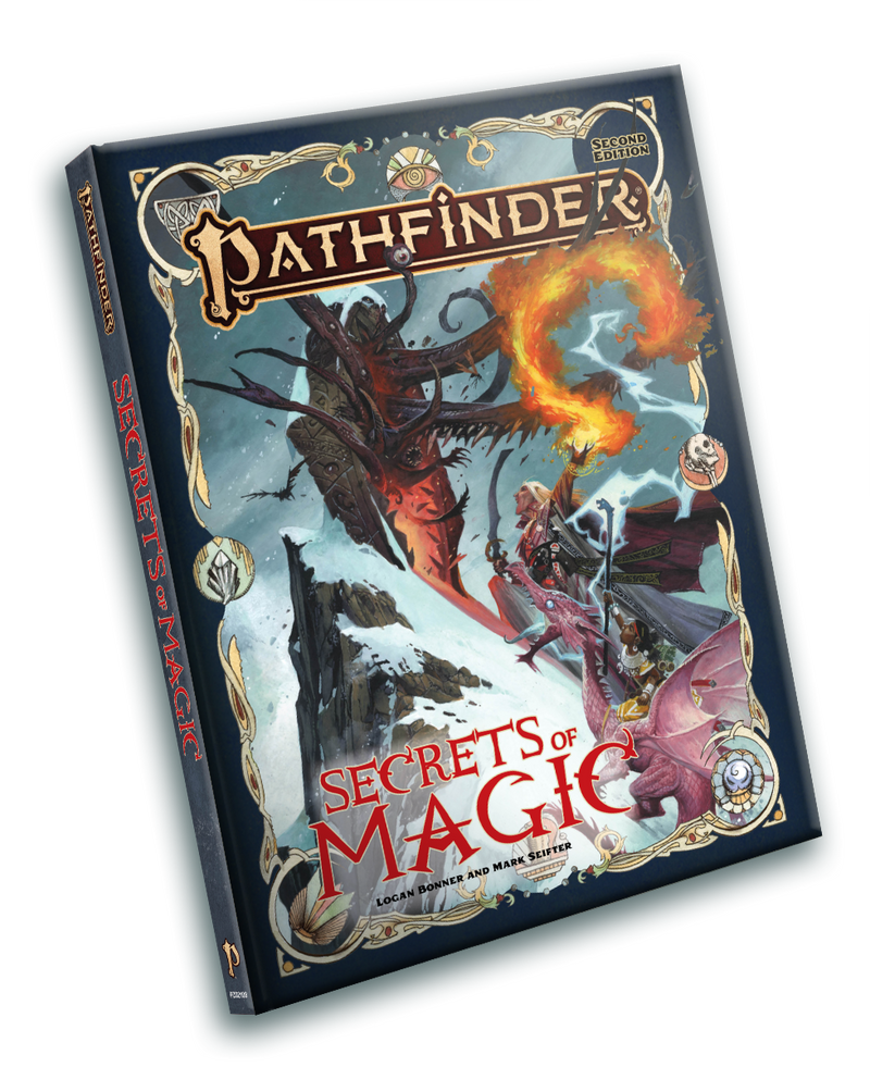 Pathfinder: Secrets of Magic