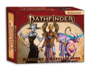 Pathfinder: Bestiary 3 Battle Cards