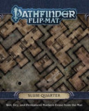 Pathfinder: Flip-Mat - Slum Quarter