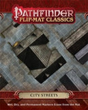 Pathfinder Flip-Mat: City Streets