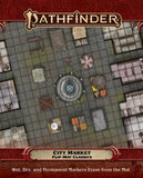 Pathfinder Flip-Mat: City Market