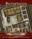 Pathfinder: Bandit Outpost Flip-Mat