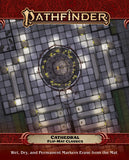 Pathfinder: Cathedral Flip-Mat