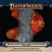 Pathfinder Flip-Tiles: Darklands Fire Caves