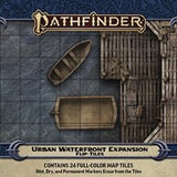 Pathfinder Flip-Tiles: Urban Waterfront