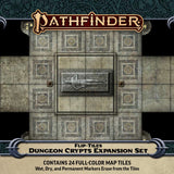 Pathfinder Flip-Tiles: Dungeon Crypts