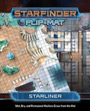 Starfinder Flip-Mat: Starliner