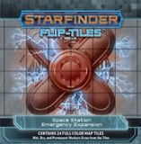 Starfinder Flip-Tiles: Space Station Emergency