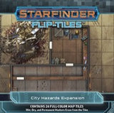 Starfinder Flip-Tiles: City Hazards