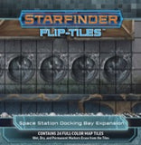 Starfinder Flip-Tiles: Space Station Docking Bay