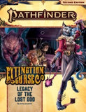 Pathfinder: Extinction Curse 2/6 - Legacy of the Lost God