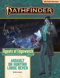 Pathfinder: Agents of Edgewatch 4/6 - Assault on Hunting Lodge Seven