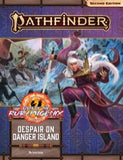 Pathfinder: Ruby Phoenix Tournament 1/3 - Despair on Danger Island
