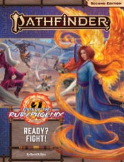 Pathfinder: Fists of the Ruby Phoenix 2/3 - Ready? Fight!