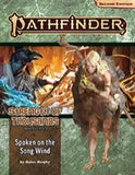 Pathfinder: Strength of Thousands - Spoken on the Song Wind