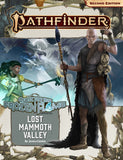 Pathfinder: Quest for the Frozen Flame 2/3 - Lost Mammoth Valley