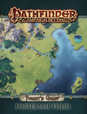 Pathfinder: The Tyrant's Grasp Poster Map Folio