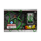 DC Heroclix: Notorious Play-At-Home Kit