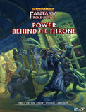 Book cover of Enemy Within: Power Behind the Throne
