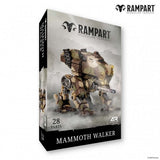Box art of Mammoth Walker