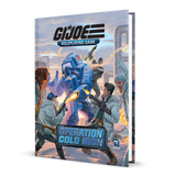 G.I. JOE RPG: Operation Cold Iron